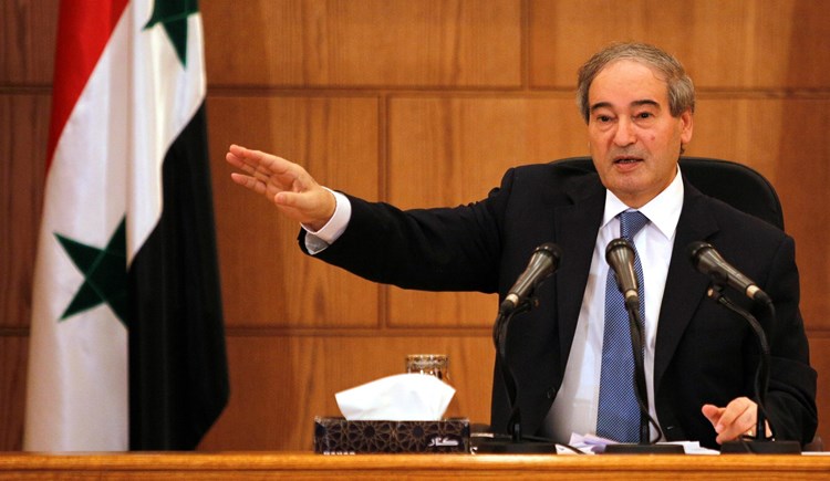 وزير الخارجية السوري من طهران: "مسار آستانة" هو الأفضل للجميع