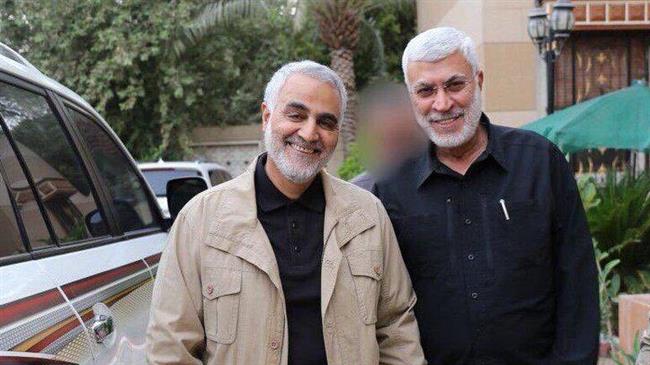 US Assassinated Commander of Iran’s Quds Force, Deputy Head of Iraq’s Popular Forces