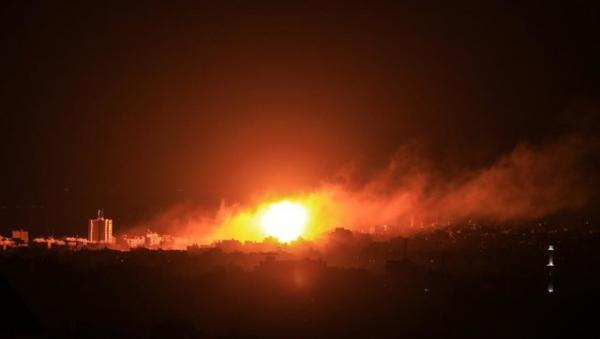Another Airstrike Hits Iraqi Popular Forces, Six Killed