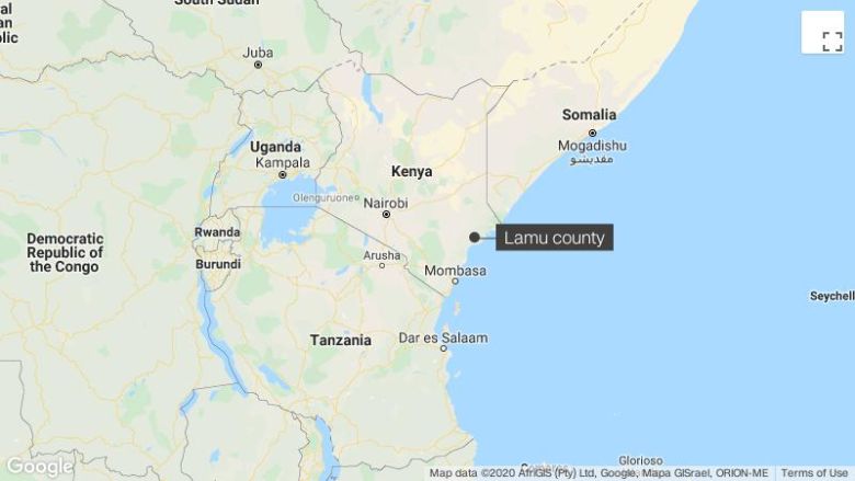 Al-Shabaab Militants Attacks US Base in Kenya