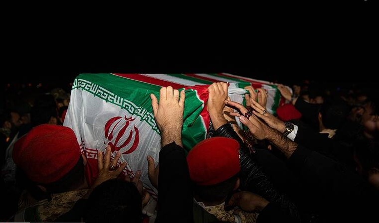 Body of Gen. Soleimani Assassinated by US Arrives in Iran