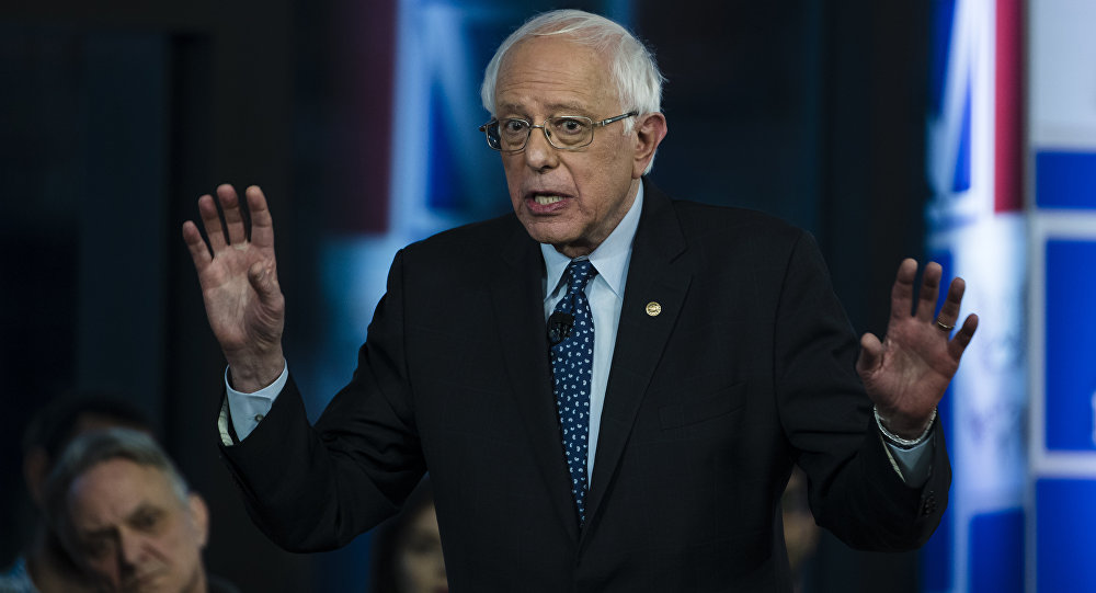 Senator Sanders Introduces Law to Prevent Trump from Waging war on Iran