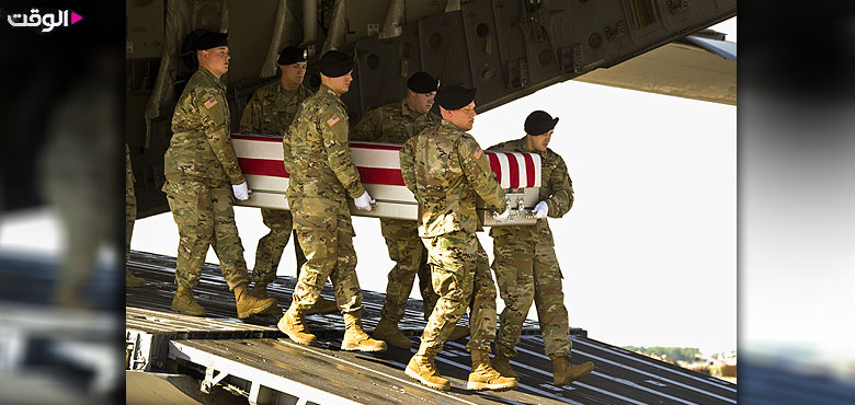عقب وصول محادثات السلام الى طريق مسدود.. نهاية النوم الهانئ للجنود الأمريكيين في المذبحة الأفغانية