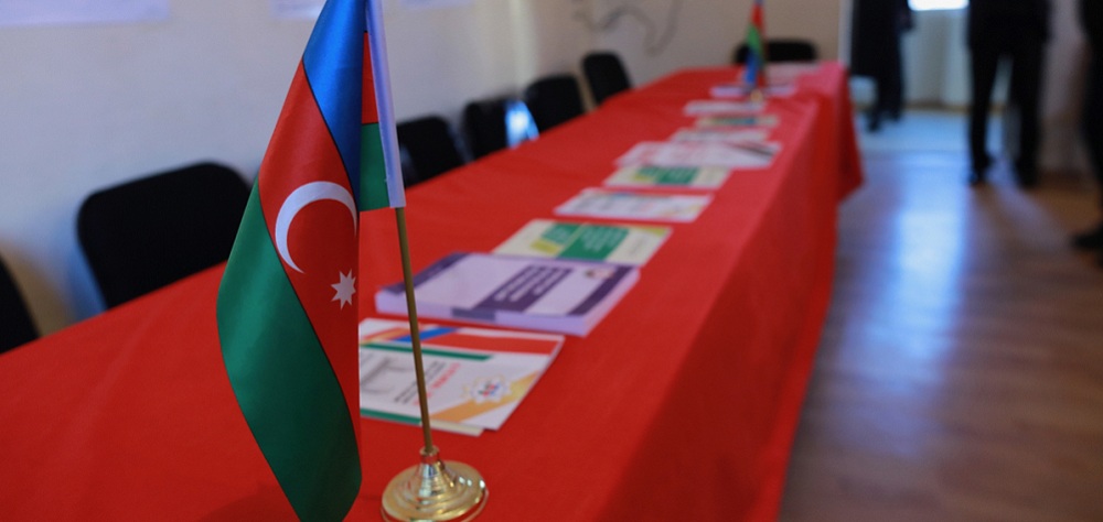 Controversial Vote Gives Azerbaijan Ruling Party New Victory