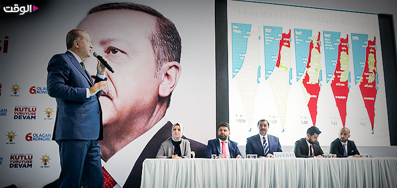 مقاربة "أردوغان" مع الكيان الصهيوني.. اتّباع السياسة الشعوبية لتحسين الأوضاع الاقتصادية