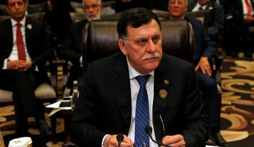 السراج: أعلنا الالتزام بقرارات مجلس الأمن وبرلين حول وقف إطلاق النار في ليبيا