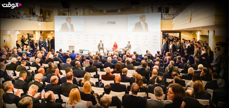 مؤتمر ميونيخ الأمني: من خطة "هرمز" للسلام إلى حرب القوى