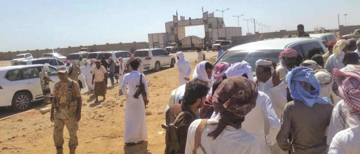 اشتباكات بين قوات سعودية ومواطنين في المهرة اليمنية