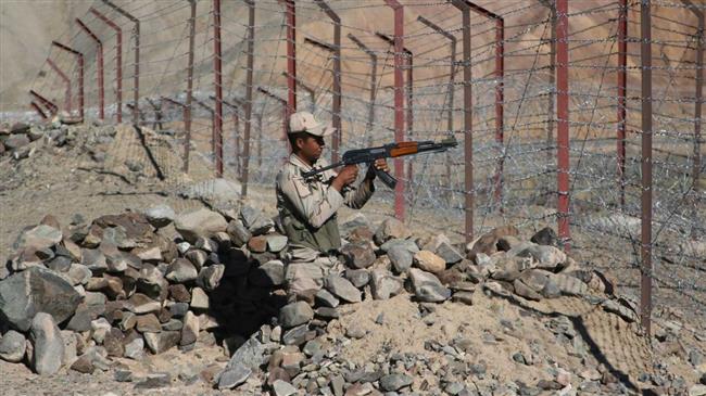 Two Iranian Border Guards killed in Clashes with Terrorists in Southeast