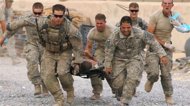 Pentagon Rises to 110 Number of US Troops Injured in Iran Retaliatory Strike