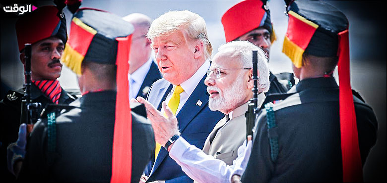 زيارة الرئيس الأمريكي إلى الهند.. ما الذي يبحث عنه ترامب في أحمد آباد؟