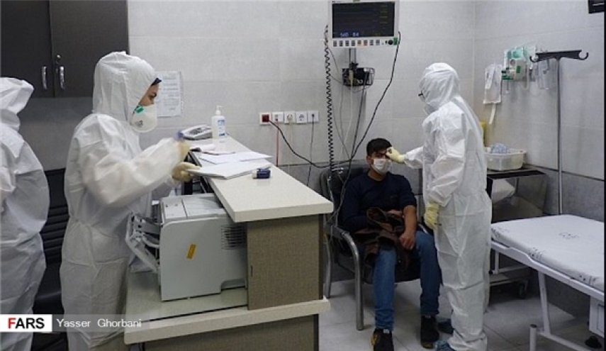 شفاء 12 مصابا بفيروس كورونا في محافظة جيلان شمال إيران