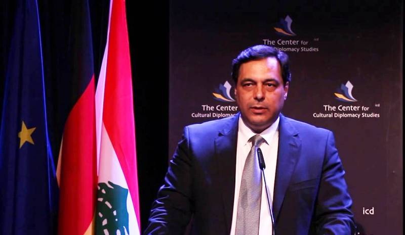 آفاق خطط حسان دياب لتحسين الوضع الاقتصادي المتردي في لبنان