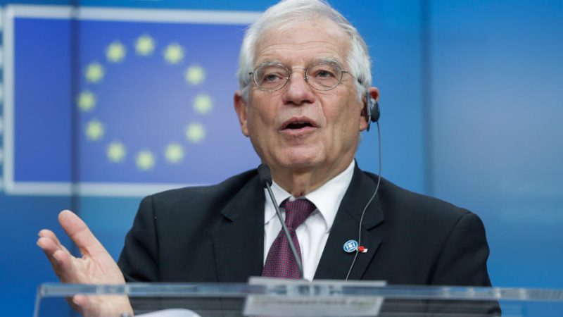 EU to Avoid Sending Iran Nuclear Case to UN, Triggering New Sanctions: Borrell