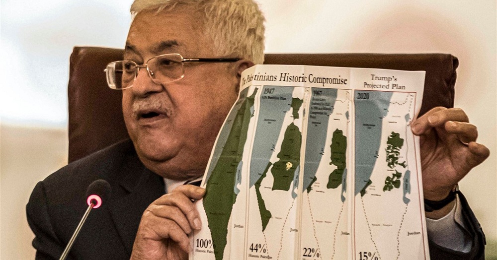 Mahmoud Abbas Between Treason, Dismissal