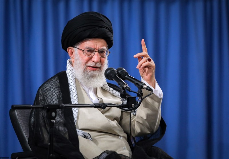 امام خامنه‌ای: طرح آمریکایی معامله‌ی قرن، قبل از مردن ترامپ خواهد مُرد