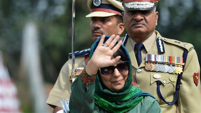 India Keeps Kashmiri Leaders in Jail under Cruel Law