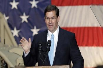 وزیر دفاع آمریکا: باید ایران را زیر نظر داشته باشیم