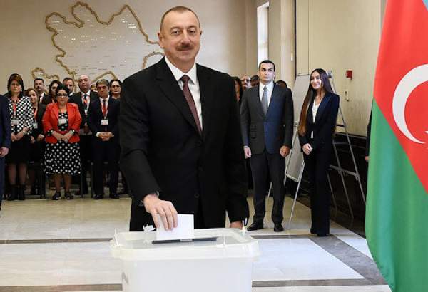 Azerbaijan Kicks off Snap Parliamentary Elections