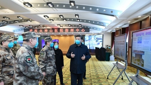 بكين: الجيش الأميركي ربما أدخل كورونا إلى الصين