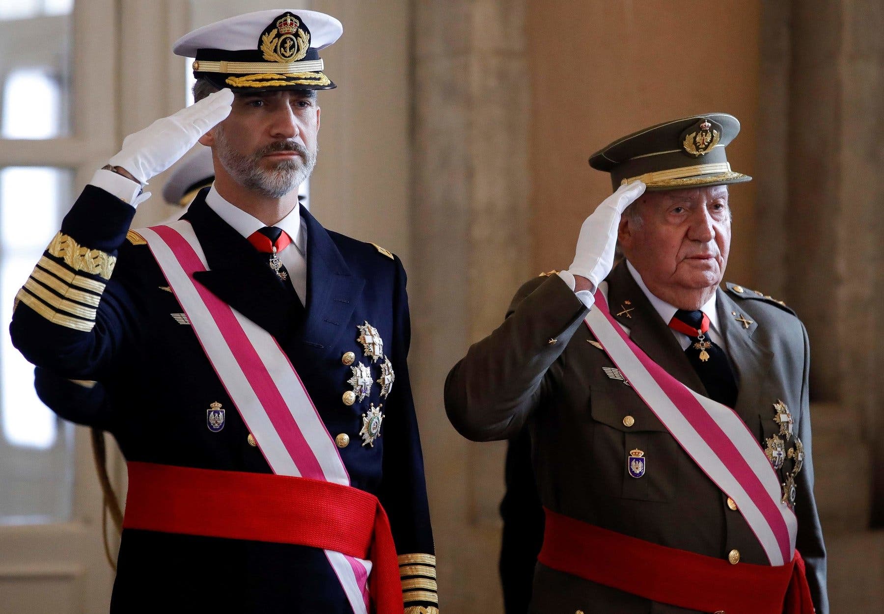 Spain’s King Distances Self from Father amid Scandal Tied to Saudi Arabia