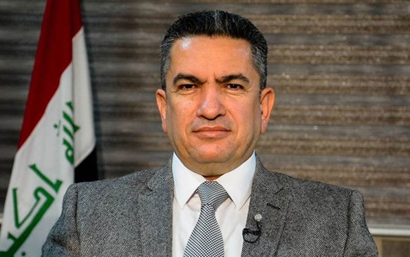 الرئيس العراقي يكلف عدنان الزرفي بتأليف الحكومة