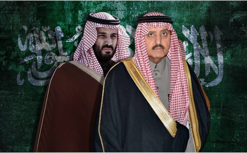 هل انتهى تاريخ انتهاء صلاحية آل سعود بالنسبة للأمريكيين؟