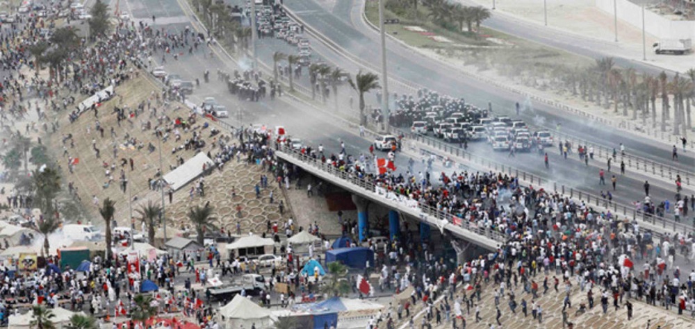 Bahrain: 9 Years Under Peninsula Shield’s Occupation