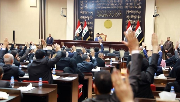 للمرة الثالثة.. تأجيل جلسة البرلمان العراقي لمنح الثقة للحكومة