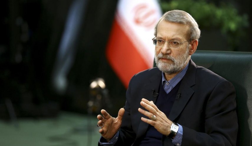 رئيس مجلس الشورى الإسلامي: إيران سبقت الكثير من دول العالم في مكافحة كورونا