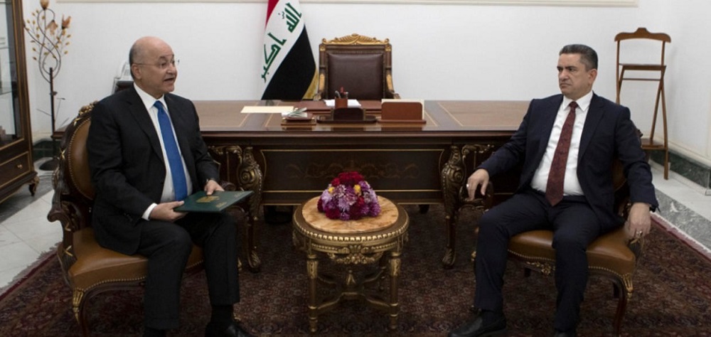 Three Theories Why Iraq’s Saleh Named Al-Zurfi PM-Designate