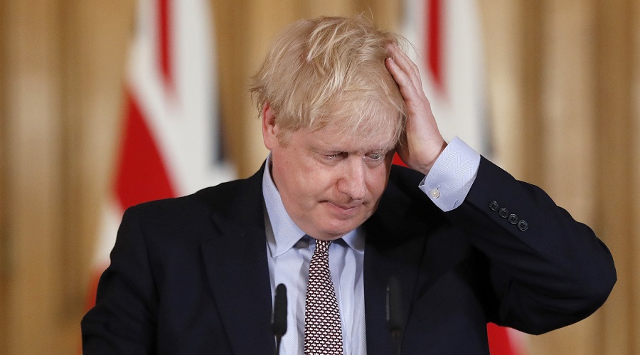 UK Prime Minister Tests Positive for Coronavirus
