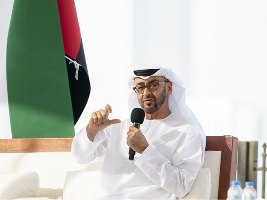 UAE Leader Calls Syrian President, Expresses Solidarity amid Coronavirus Outbreak
