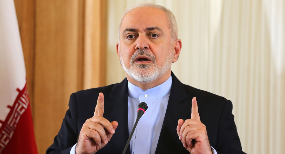 Iran FM Urges Release of Iranians Jailed in Horrific US Prisons amid Coronavirus Epidemic