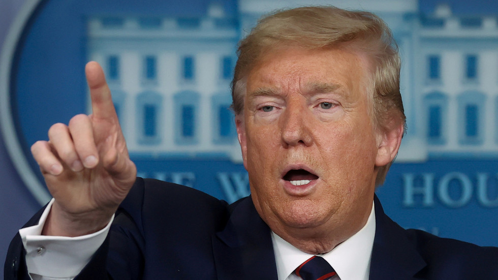 Trump Says Will He Not Impose Quarantine on New York, New Jersey, Connecticut