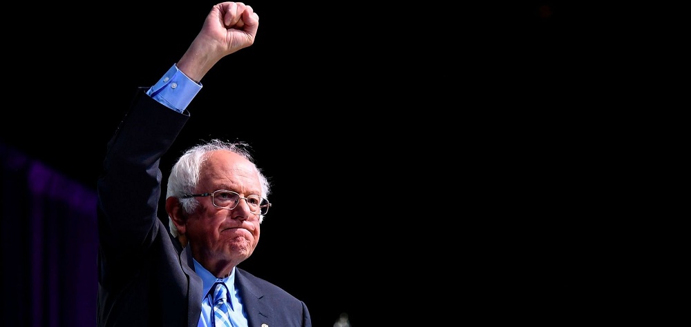 What’s Motivating Bipartisan, Lobby Opposition to Bernie Sanders?