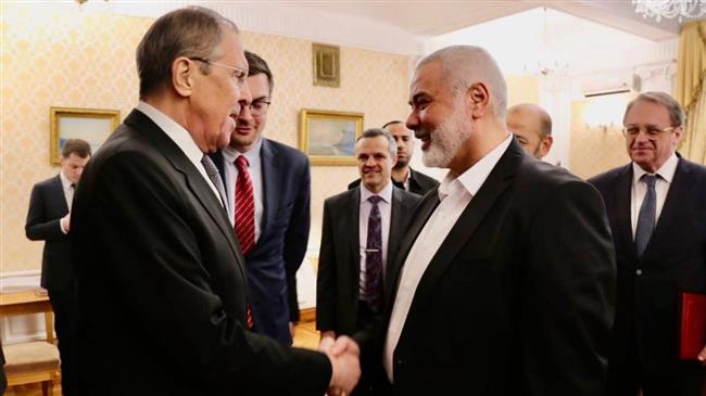 Hamas Praises Russia for Rejecting US Pro-Israel Plan