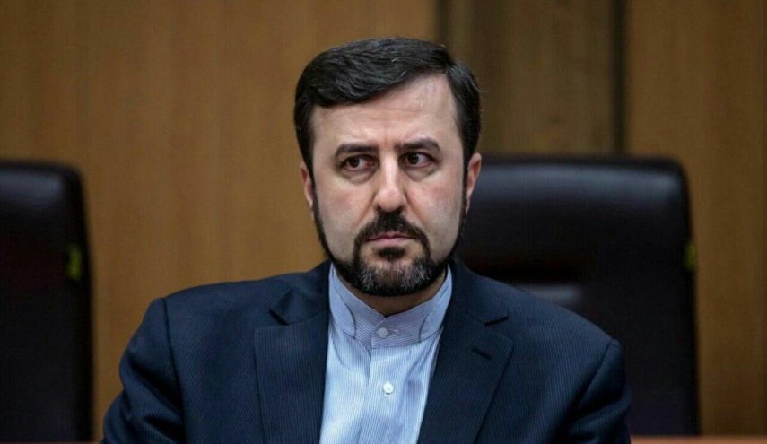 ممثل إيران الدائم لدى المنظمات الدولية يحذر من المواقف المبتدعة للوكالة الدولية للطاقة الذرية