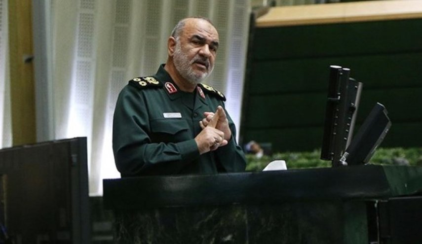 القائد العام لحرس الثورة الإسلامية: سليماني كان حصيلة الإخلاص والعمل الصالح