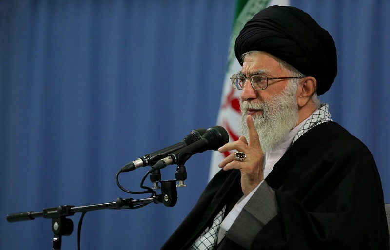 Iran Leader Urges India to Stop Killing Muslims to Avoid Isolation in Muslim World