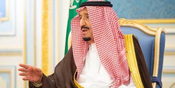 اخبار ضد و نقیض از مرگ پادشاه عربستان سعودی