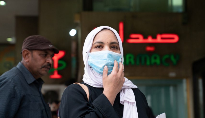 وزارة الصحة المصرية: ​​​​​​​عدد الماصبين بفيروس كورونا في مصر يصل إلى 55 حالة