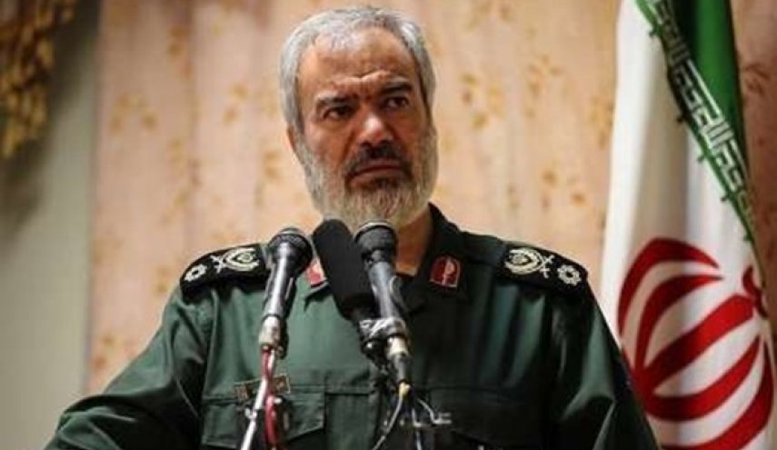 نائب القائد العام لحرس الثورة الإسلامية: مقر “الشفاء” يعبئ جميع طاقات الحرس الثوري والتعبئة لمكافحة كورونا