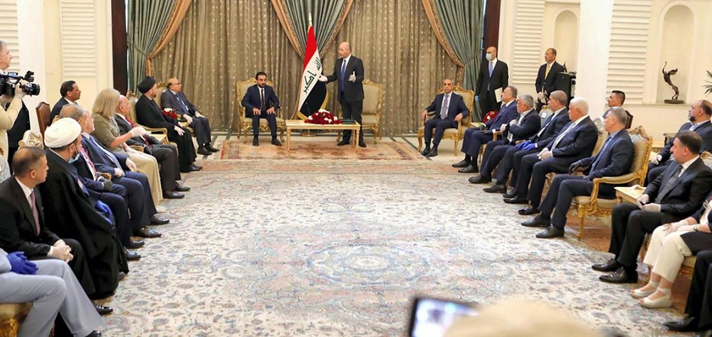 Iraqi New PM-Designate’s Chances, Challenges To Form Govt.