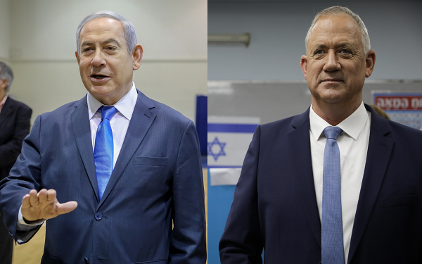 How Did Netanyahu Make Gantz Lose His Political Support?