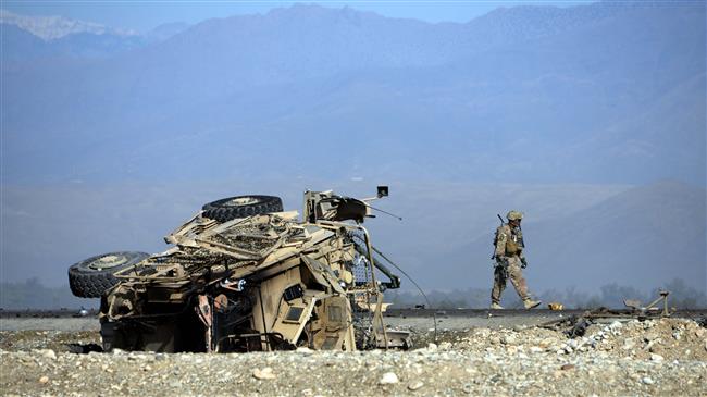 US Considers Withdrawal of CIA Operatives from Afghanistan to Save Peace Deal