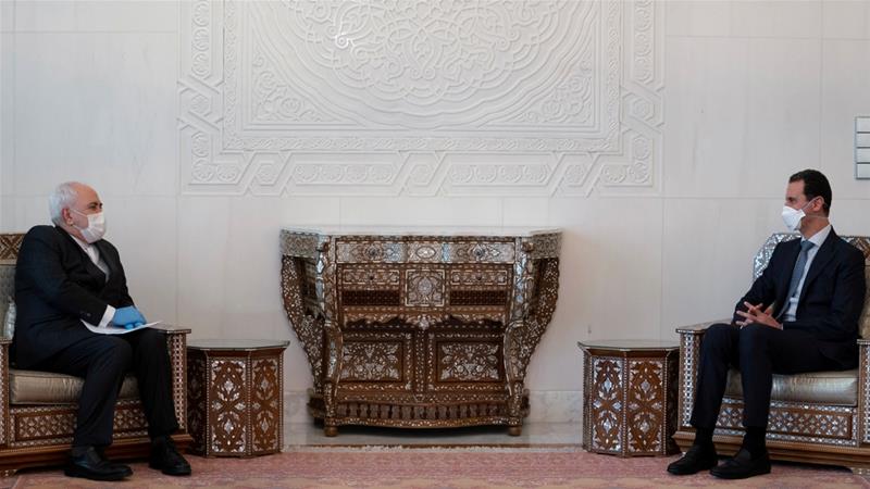 Coronavirus Shows West’s Failure, Immorality: Syrian President