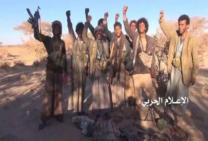 Ansarullah Liberates Several Areas in Northern Yemen