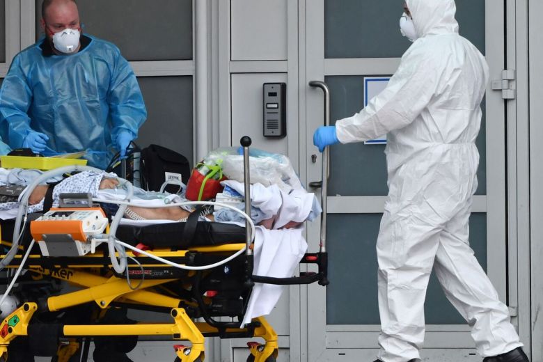 Britons Do Not Trust in Govt’s Handling of Coronavirus