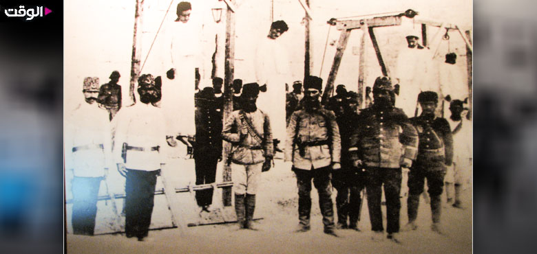 خيوط الاتحاد الرفيعة تحت ساطور الإبادة الجماعية للأرمن